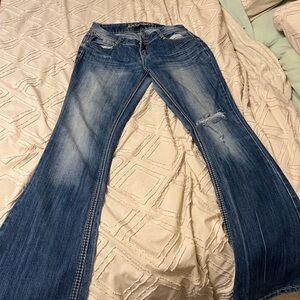 Women's Blue Jeans